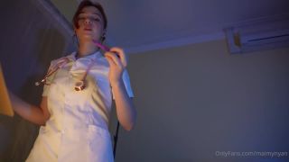 adult xxx video 41 Nurse Maimy ASMR on femdom porn carlin says femdom-1