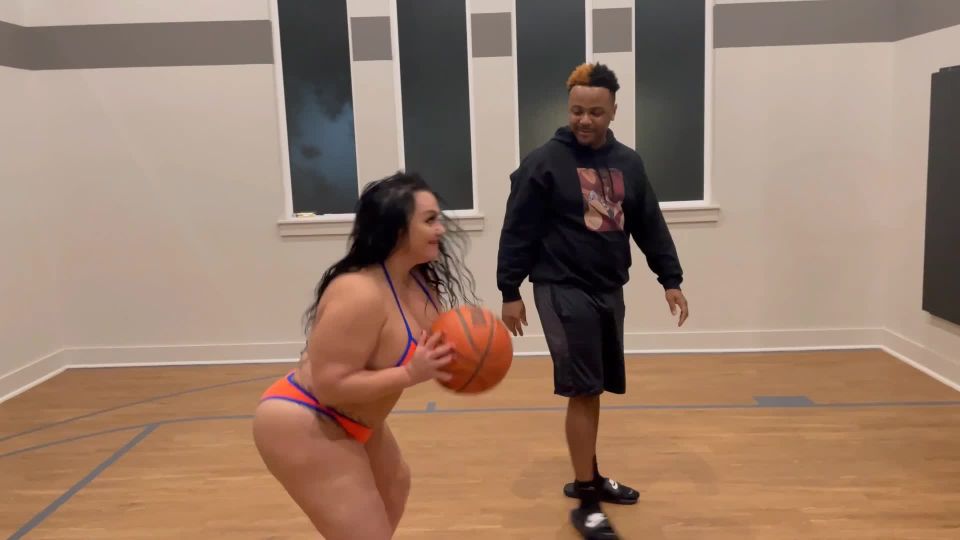 adult video 37 femdom teacher FinnysPlayhouse – Booty Boobs Basketball and Betty Bang, big ass on big ass porn