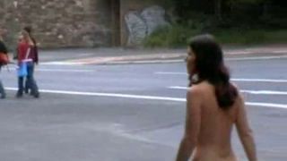 Steffiprivat - Völlig nackt in der Stadt 480P - Mdh-9