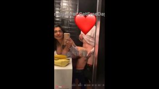 [GetFreeDays.com] Hoodrat Fucked In Strip Clubs Bathroom Shell Fuck Anyone For Money Adult Stream January 2023-1