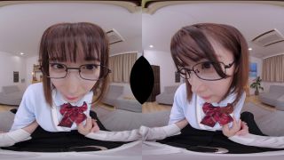 clip 7 SAVR-238 A - Virtual Reality JAV on school femdom slave humiliation-8