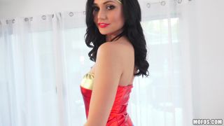 Ariana Marie Cosplay Cutie Takes It Deep 1080p FullHD-0