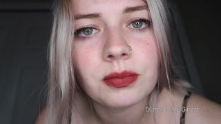xxx clip 9 opulent fetish Miss Ruby Grey - Spit Slave, pov on blonde porn-4