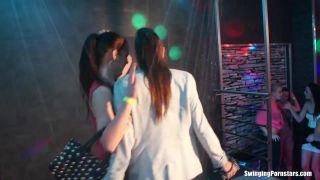 xxx clip 9 Making Fuck Buddies In The Club Part 3 - Shower Cam, hardcore bbc on pornstar -7