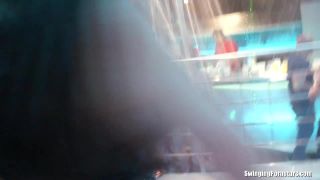 xxx clip 9 Making Fuck Buddies In The Club Part 3 - Shower Cam, hardcore bbc on pornstar -9