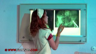 In The Fetish Clinic Nurse Amarna Miller and Mary Jale Part One Clip18 … latex -6