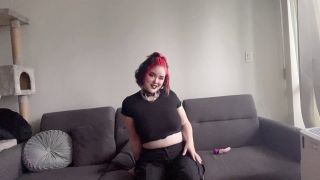 Goth Mommy Joi Cum Countdown 1080p-0