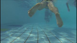 Voyeur Underwater swimsuit tracking - YMUW-1027,  on voyeur -6