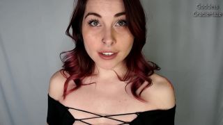 free xxx video 17 Goddess Gracie Haze – Get an Ice Tray Babe – CEI - domination - femdom porn kinky fetish-2