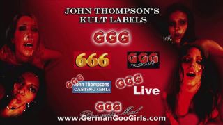 [GetFreeDays.com] GGG - Kitty! Freude Am Schlucken ! John Thompson, GGG, hardcore bdsm-4