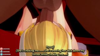 3 Girls, 1 Ryouji.-6