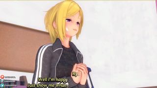 3 Girls, 1 Ryouji.-7