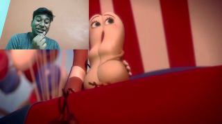 7173 Sausage Party - Orgy Group Sex Party Reactorguy 1080p-9