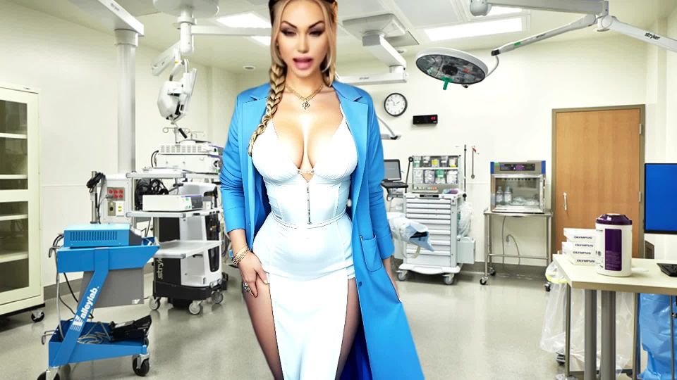 online xxx video 1 The Goldy Rush – Diagnosis – Microphallus Syndrome – Prognosis – Chronic Virginity – Mistress Misha Goldy – Russianbeauty - femdom joi - femdom porn nylon stocking fetish