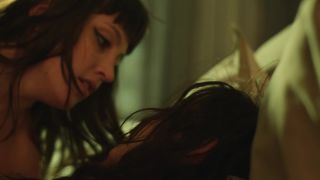 Tallie Medel, Betsy Holt - Jules of Light and Dark (2018) HD 1080p - (Celebrity porn)-8