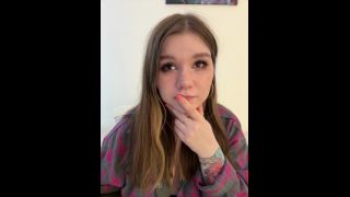 Ambie Bambii Teases in Advent Calendar Day 14 XXXmas Treat Video Ambie Bambii fetish-9