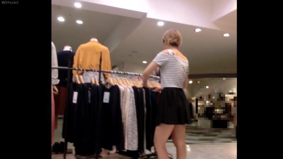 Porn online Extreme and erotic shop assistant full body voyeur – sspd51 (MP4, FullHD, 1920×1080) Watch Online or Download!