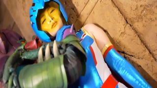 [WarAnLov.com] ZEPE-51 HEROINE SEXY PINCH: Bird Soldier -Bird Blue (FHD ver.)-006-1