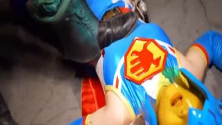 [WarAnLov.com] ZEPE-51 HEROINE SEXY PINCH: Bird Soldier -Bird Blue (FHD ver.)-006-2