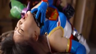 [WarAnLov.com] ZEPE-51 HEROINE SEXY PINCH: Bird Soldier -Bird Blue (FHD ver.)-006-8