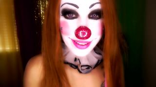 Kitzi Klown - Bookworm CBT Femdom!-1