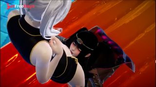 [GetFreeDays.com] Tharja X Female Robin Fire Emblem 3D Porn Fanservice Adult Stream July 2023-5