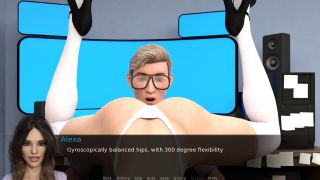SexBot Part 3 Naughty School Girl And A Horny Teacher By ...-9