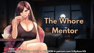 [GetFreeDays.com] The Whore Mentor  SOUND PORN  English ASMR Sex Clip April 2023-2