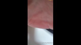 Kyliebitkin Plays With a Dildo Onlyfans (Toys)-8