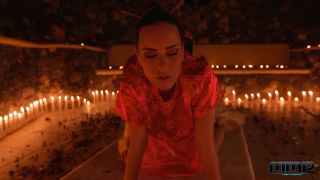 Mea Melone - Meditation - Brunette-1