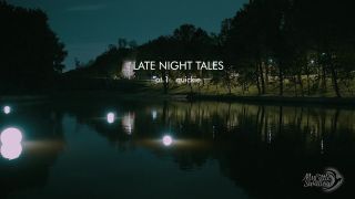 [Amateur] Late Night Tales - Part 1 - QUICKIE IN CITY PARK-0