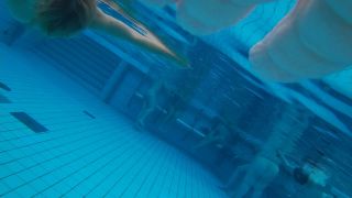 porn clip 13 Underwater voyeur in sauna pool 5 | spacentrehiddencamera | voyeur -4