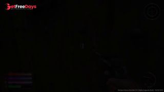 I perform a sperm ritual to exorcise a ghost 3D Hentai game-0