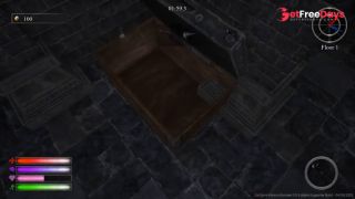 I perform a sperm ritual to exorcise a ghost 3D Hentai game-7