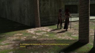 AVN Teller - THE LUST CITY #50 • Visual Novel PC Gameplay [HD]-8
