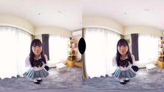 MDVR-023 【VR】 【Show Your Masturbation! 】Tanizawa Mia&#039;s Uniform Warp Temptation VR [If You Give Me A Lot Of Sperm, Try SEX! 】!!!-0