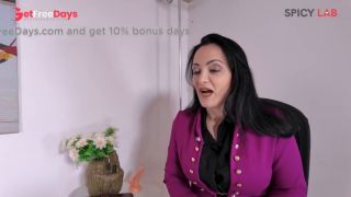 Terapia ANALE con la psicologa tettona-2