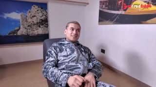 Terapia ANALE con la psicologa tettona-5