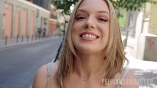 Interview (Bukkake porn) Lana Analise #1-2