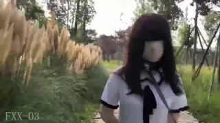 fan xiao xiao BDSMFXX-03 FXX-03凡小晓外出zentai kb tj tk 可爱的小嘟嘴忍不住想亲一口-1