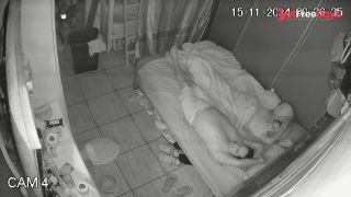 [Sleeping.Porn] Spouses have been spied on for months now, bedroom video-5