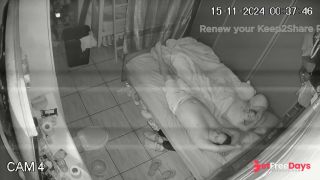 [Sleeping.Porn] Spouses have been spied on for months now, bedroom video-6