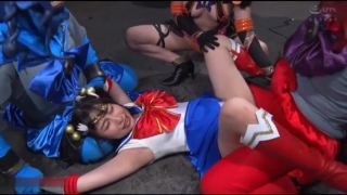 [supermisses.com] GHMT-87 セーラーディオーレフレイアとアクアスが獣になってディオーレを襲う！ 成田つむぎ、辻めあり Meari Tsuji-5