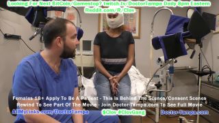 Clov be doctor tampa as sex slave taylor ortega arrives D...-5