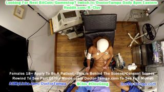 Clov be doctor tampa as sex slave taylor ortega arrives D...-6