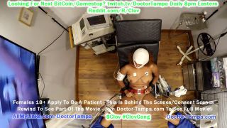 Clov be doctor tampa as sex slave taylor ortega arrives D...-7