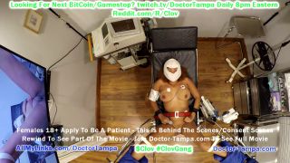 Clov be doctor tampa as sex slave taylor ortega arrives D...-8