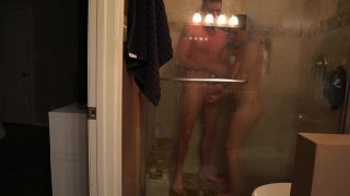 [Amateur] Dirty Wife Gets Fucked in the Shower Until She Orgasms-2