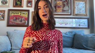 Queen Ally - IM TELLING - Handpicked Jerk - Off Instruction - Ruined orgasm-7