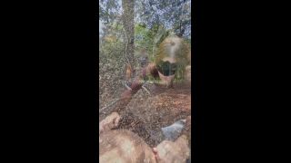 Maevaa Sinaloa Public Bukkake In The Park (Hot Babes)-1